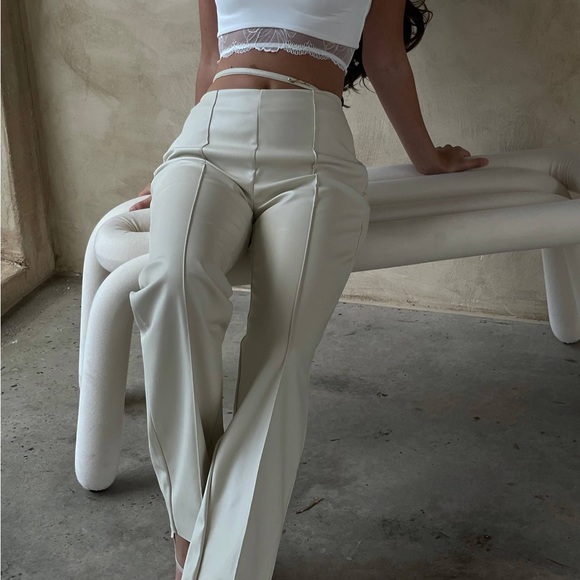Meshki leather pants - Picture 2 of 4